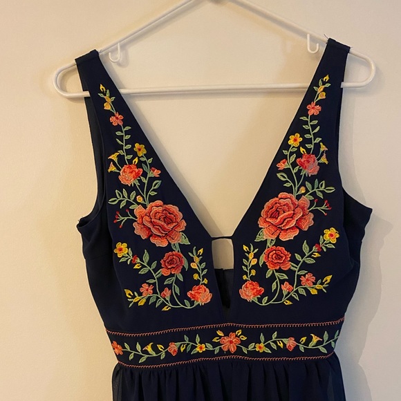 Soieblu bohemian Maxi Dress - Never been worn - Picture 5 of 10